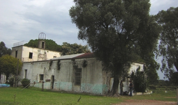 La provincia expropió La Calamita