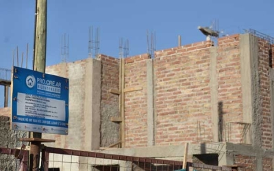 Procrear: Nación y municipio buscan una salida a la escasez de terrenos