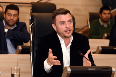 López Molina: "No podemos quedarnos en la chiquita frente a los grandes desafíos que tenemos"