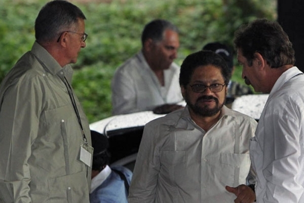 Colombia: las FARC dicen que el diálogo avanza "con buen ritmo y por buen camino" 