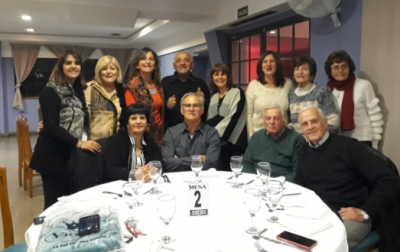 Cumplió 60 años Misi