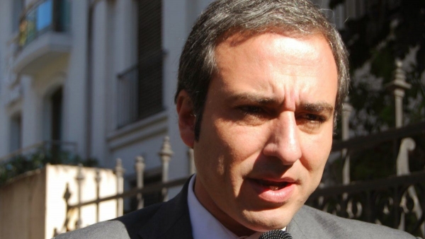 Oscar Martínez: “Las autoridades locales están sumamente preocupadas por la falta de controles”