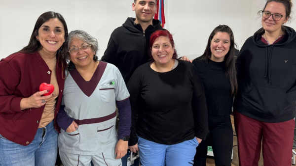 Se realizó una jornada de Donación Voluntaria de Sangre en el Concejo