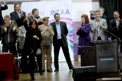 "Nunca se hicieron tantas producciones nacionales y de manera tan federal”