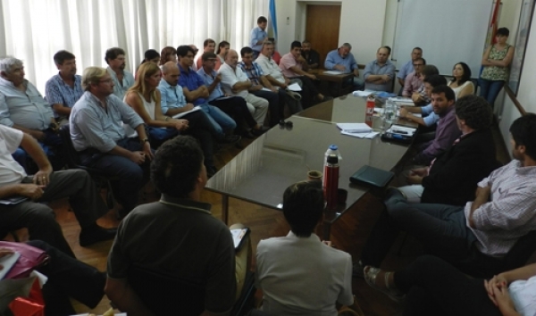 La provincia avanza en el diseño de un Plan de Agricultura Familiar y Desarrollo Rural