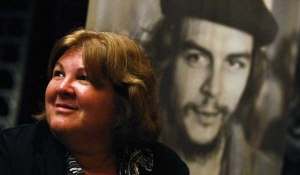 Aleida Guevara: "¿Cuba una dictadura? Ninguna dictadura educa a la gente para la solidaridad con otros pueblos"