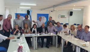 La Mesa Política del Frente Amplio Unen ratificó la unidad y anunció un acto para presentar su acuerdo programático