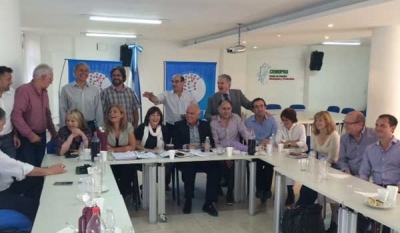 La Mesa Política del Frente Amplio Unen ratificó la unidad y anunció un acto para presentar su acuerdo programático