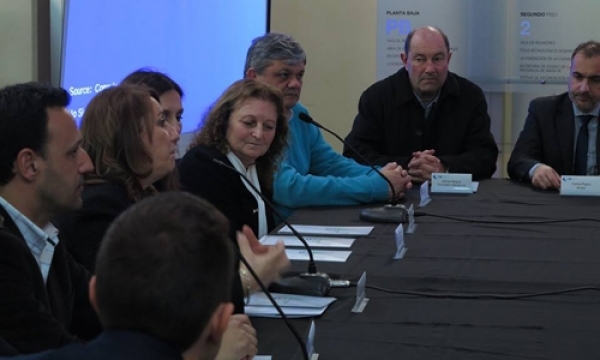 Maglia: “Tendremos obras de infraestructura para que la gente viva mejor”