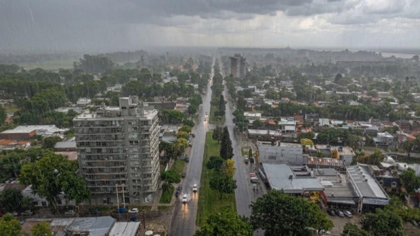 La ciudad realizará una jornada de prevención ante eventos climáticos