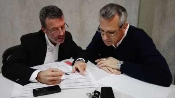 "PODEMOS mejorar cuando hay controles", dijo Victor Bocco