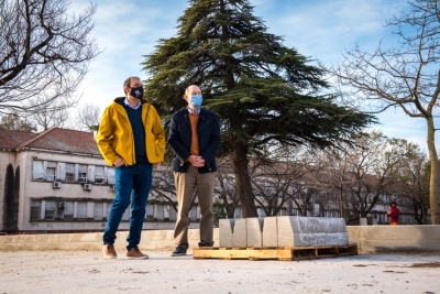 Maglia pidió votar a Mario Rosales “para que no se detenga la transformación de la ciudad”