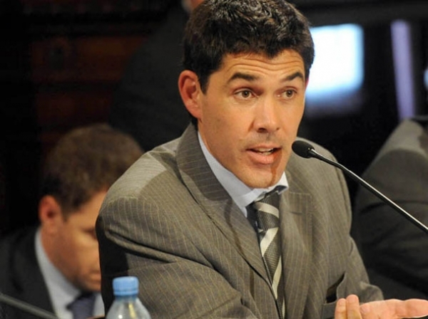 Ramos criticó a Binner por el avance del narcotráfico