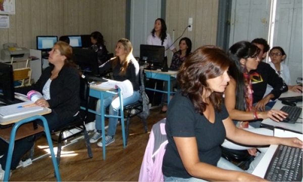 La Fundación BSF lanza una nueva edición de los cursos de capacitación gratuita para personas sin empleo