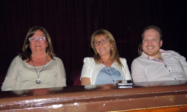 “Cooltura” volvió a brillar en la ciudad de El Trébol