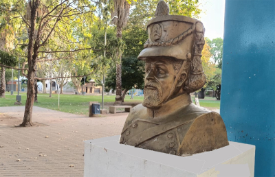 Quién fue el granadero Juan Bautista Baigorria