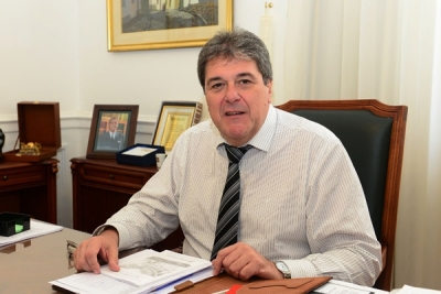 Rubeo: “Lifschitz se equivoca, el adversario no es el peronismo”