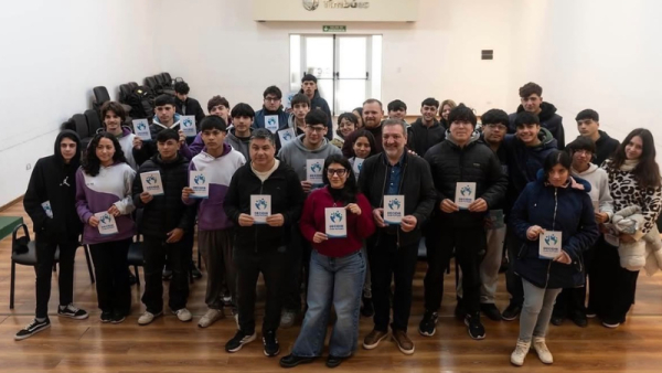 Decidir con Futuro: el programa que busca generar conciencia entre los jóvenes antes de tomar decisiones recorre la región