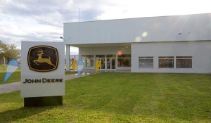 John Deere inauguró un nuevo centro de capacitación en Argentina