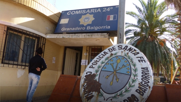 Una mujer denunció al novio de su hija por ladrón