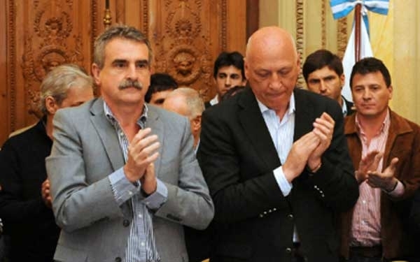 Para Rossi, el atentado fue por la lucha contra el narcotráfico