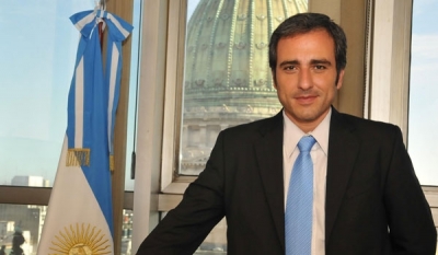 Martínez: "Sólo Lorenzetti y Massa le han puesto límites al kirchnerismo"