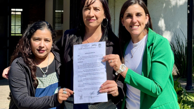 El Jardín Municipal celebró sus 20 años y ya tiene nombre oficial