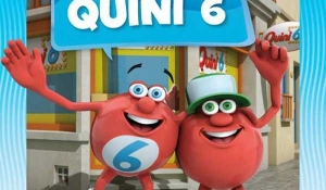 Un sólo apostador se llevó más de 25 millones en el Quini 6