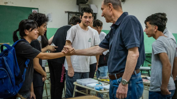 El Concejo aprobó el presupuesto 2025