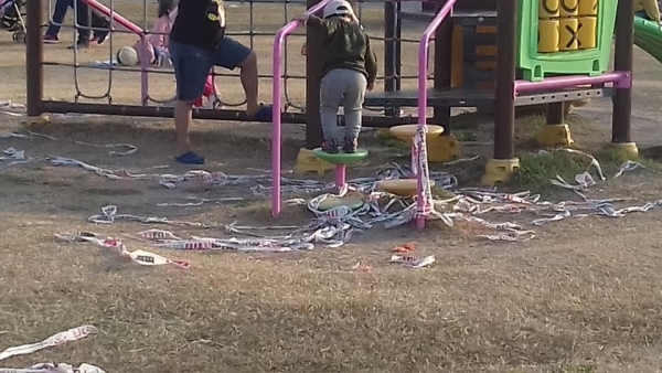 El socialismo le pidió al ejecutivo municipal que adopte medidas para ordenar las actividades en el Parque Recreativo Acceso Sur