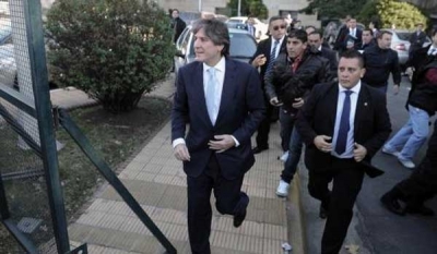 "Lijo pone a funcionarios bajo la picota pero no investiga a empresarios"