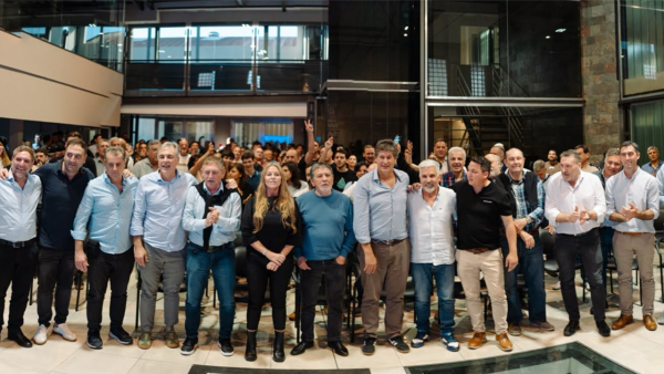 Nace RAÍS, un espacio peronista para construir el futuro de Santa Fe desde cada territorio