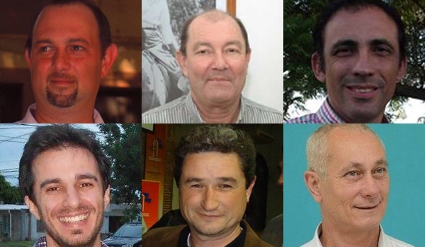 Con algunas sorpresas, se van cerrando las listas electorales en Baigorria