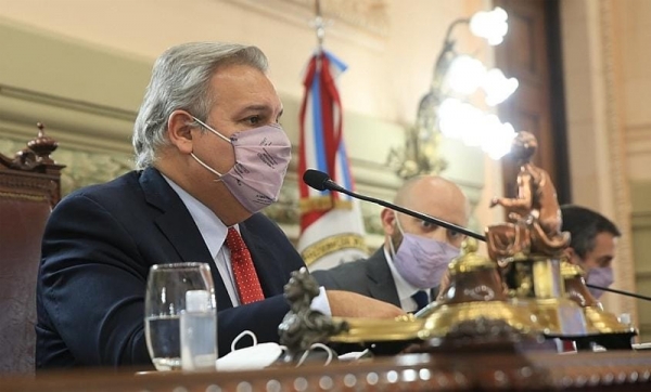 Diputados interpelará a Sukerman por el Vacunatorio Vip de Baigorria