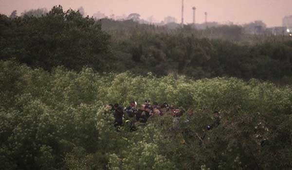 Las mujeres que encontraron a Melina