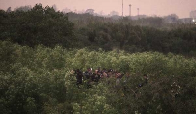 Las mujeres que encontraron a Melina