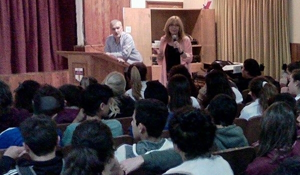 Lanzan campaña bulling cero en Acebal