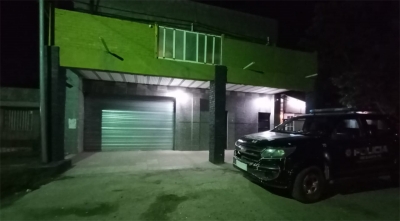 Dictan prisión preventiva para el hombre que agredió a su esposa y le fue encontrado un casino ilegal en su casa