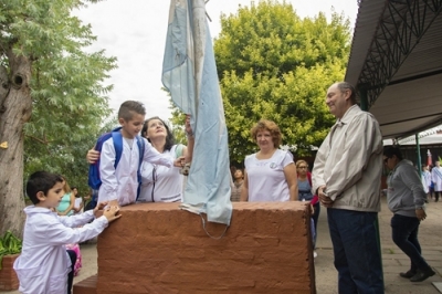 El Intendente inauguró el ciclo lectivo 2019