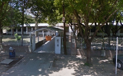 Amenazan con balear la escuela 1293