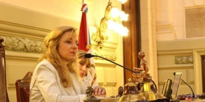 Falleció la diputada provincial Claudia Moyano