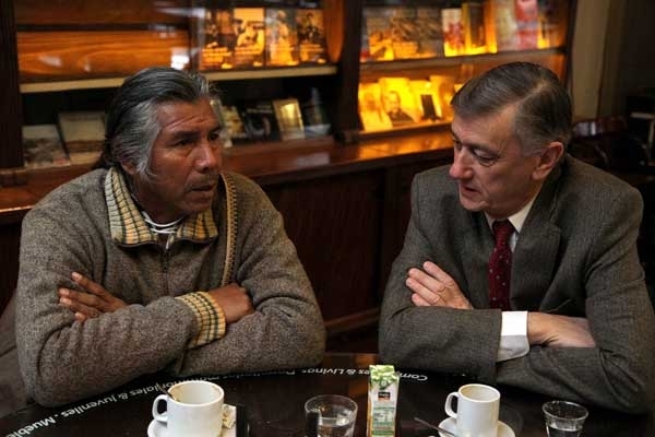 “Trabajamos por un país normal, multicultural, donde los pueblos originarios ejerzan sus derechos”