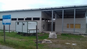 Llaman a licitación para la culminación del jardín 327