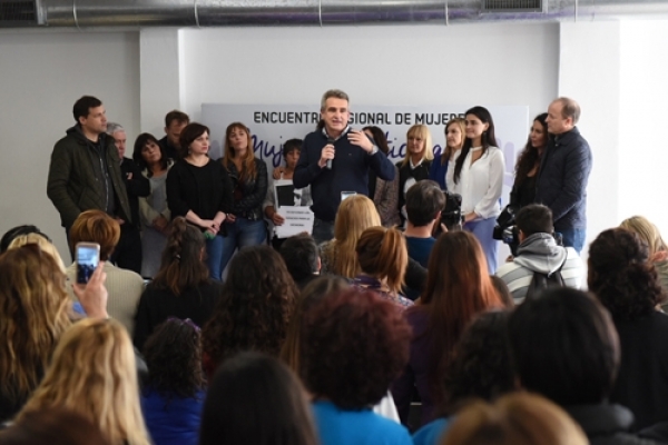 "La política económica de Macri es inmoral"