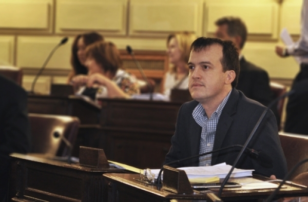 La Legislatura de Santa Fe trabaja para solucionar el conflicto en Expreso Júpiter