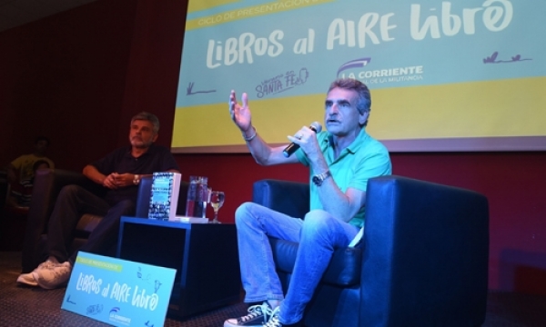 Rossi y Filmus coincidieron en “la construcción de una fuerza diversa que le ponga freno Macri”
