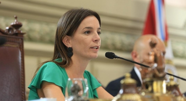 Lucila De Ponti “Finalmente tenemos la tan esperada paridad en Santa Fe y en 2021 comenzará a ser una realidad”