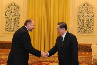 Perotti: “Argentina puede vender más a China”