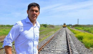 Masivo apoyo de intendentes y presidentes comunales para que Alejandro Ramos sea una alternativa electoral para la gobernación de Santa Fe