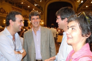 Congreso Nacional de Coalición Cívica ARI renovó autoridades y propuso articular una opción de gobierno con fuerzas afines 